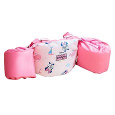 Bebenuvo 迪士尼角色幼兒手臂圈救生衣, 1個, 多色混合