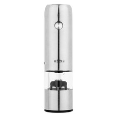 Haatz 원터치 전동 그라인더 그라페퍼, CPG-1391H(그레이)