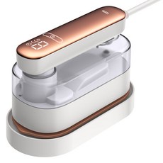 Coms 2in1折疊式手持蒸汽熨斗, TS860, 混色