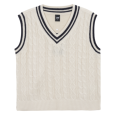JCB童款麻花針織背心 JBK7S542