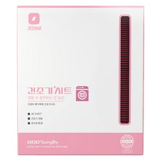 godsungby 烘衣機用衣物柔軟香氛紙 玫瑰花束, 40入, 1個