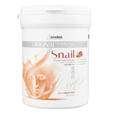 anskin Original蝸牛軟膜粉 240g, 1罐, 1罐