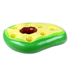 Ska-Weeze 派對漂浮托盤, 1個, 酪梨色