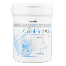anskin Original沁涼軟膜粉 240g, 1罐, 1罐