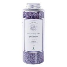 ARNON 浪漫紫色死海鹽入浴劑 愛戀柔香, 900g, 1個