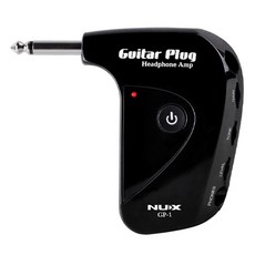 Nux 耳機擴大機, 單一顏色, GP-1, 1個