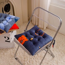 Homeflow 多種繪畫圖案臀部坐墊靠墊