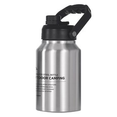 DAJAP CAMPING 保溫水箱, 銀色, 1個, 3.8L