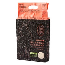 hojja 賀家 高效凝結條型豆腐貓砂 99%抑菌除臭 2.5kg, 原味, 1包