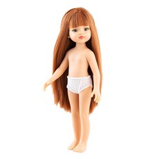 Paola Reina 露米塔娃娃 瑪倫娃娃, 1個, 混合顏色