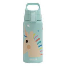 지그 쉴드 썸 원 워터 보틀, 유니스타즈, 500ml, 1개