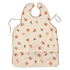 Firgi 幼兒背心圍兜, 1件, 混色, 1件