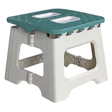 World Clean Solid 折疊椅 中, 1個, 綠色