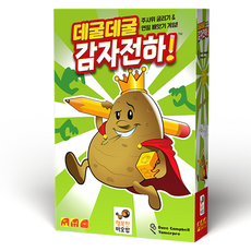 HAPPY BAOBAB 滾滾馬鈴薯殿下 3-8人派對遊戲, 1個, 單品