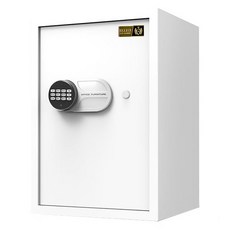 ELLESI 數位觸控式保險箱 ELS-50H, 白色