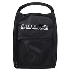 SKECHERS 鞋袋, 1個, 黑色