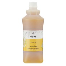 CHUNGDAMLIFE 真正的濃縮檸檬汁, 1.5L, 1個