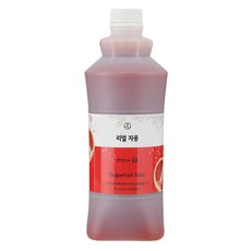 CHUNGDAMLIFE 真實葡萄柚濃縮原液, 1500ml, 1個