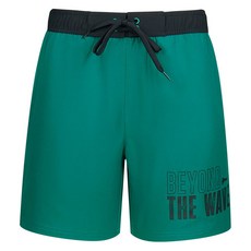 renoma 男士雙色復古風中長版短褲 RN-MS2E551