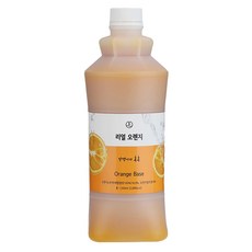 CHUNGDAMLIFE 真正的濃縮柳橙汁, 1.5L, 1個