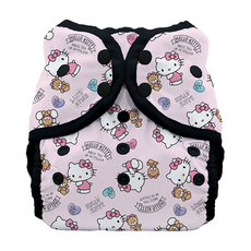 THiRSTiES 游泳尿布褲 SANRIO聯名款 Hello Kitty Dear Bear 36-84個月, L(16~25kg), 1件