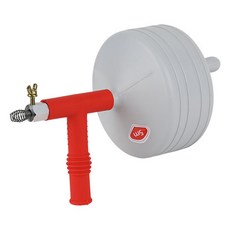 大進 彈簧疏通器 經濟型 塑膠機身 DJ-S-5M, 混合顏色