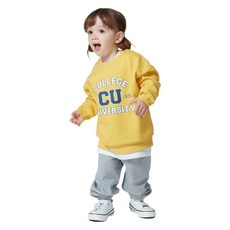 삼소니 아동용 노블 등원복 상하의 세트