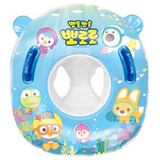 Pororo 基本坐墊學步車 PP-24W, 1個, 混色