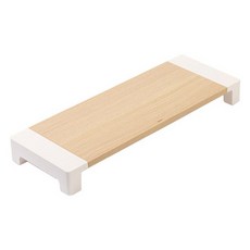 deLi 得力 原木桌上架, 1個, 混色