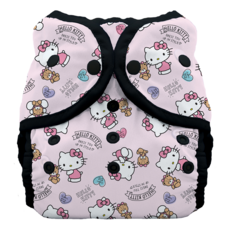 THiRSTiES 防水尿布兜 SANRIO聯名 Hello Kitty Dear Bear, 1件