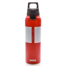 지그 핫앤콜드 라이트 골프 이미지네이션 텀블러, 1개, 레드