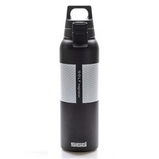 지그 핫앤콜드 라이트 골프 이미지네이션 텀블러, 1개, 블랙