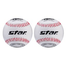 STAR Star 安全軟棒球 WB6229 2p, 2個