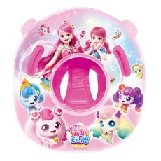 Catchtinipping 基本型坐墊學步車 CT-24W, 1個, 混色