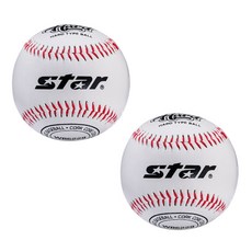 STAR 明星硬棒球 WB6229 2p, 1個