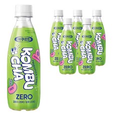 Hy HY 養樂多康普茶零酸橙口味, 335ml, 6個