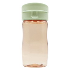 HouseTip 孩童運動水瓶, 1個, 薄荷綠, 350ml