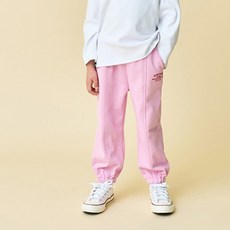 Bebezoo 兒童款 Dream School 針織棉長褲