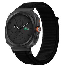 STORYLiNK Galaxy Watch 運動型錶環錶帶, 1個, 黑色