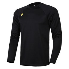 Descente 棒球長袖T恤 SM321ZTL81