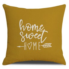 Home Flow 秋季氛圍客廳居家重點抱枕套