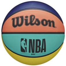 윌슨 DRV 농구공 WZ3016401XB7, 혼합색상, 1개