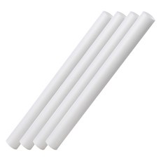 可裁剪客廳廚房多用途餐桌墊, 透明, 4個