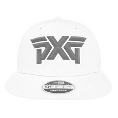 PXG Pro-Light高爾夫球帽, 1個, 白色