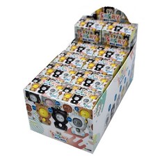 Taikon 搖頭貓 變臉隨機盒 5種 x 2入 組, 1套