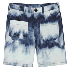 BONTON 男童透氣紮染棉質短褲 BSM11PS42NBU12A