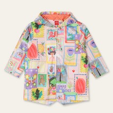Oilily 兒童卡巴納夾克 OKGSEJP010A