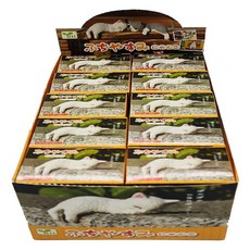 Taikon 午後慵懶貓咪盲盒 5款 x 2入組, 1套