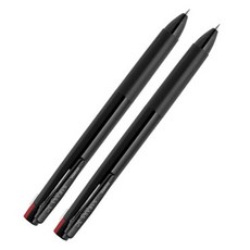 ZEBRA 斑馬牌 SARASA 夾式3色筆 0.5mm, 黑色, 2個