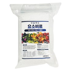 앙플랜트 요소비료, 1개, 1kg
